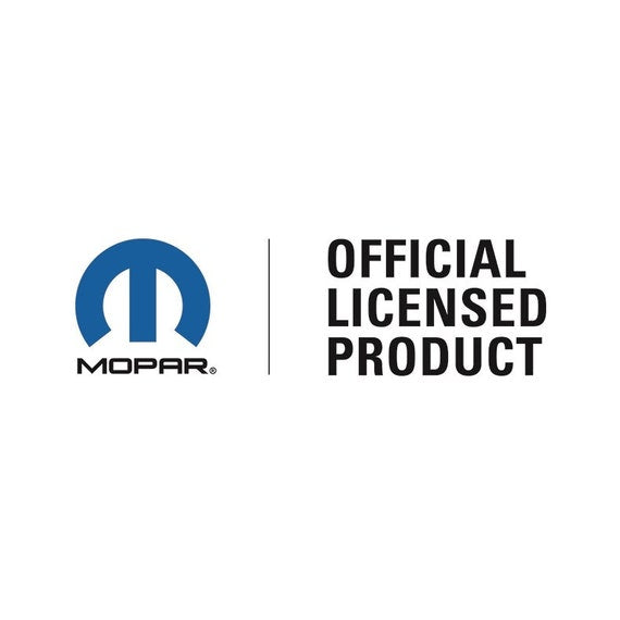 Mopar Super Bee Metal Emblem Badge – OEM Style Retro Fit for Scat Pack Charger Challenger