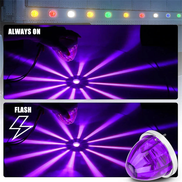 Watermelon LED Truck Lights